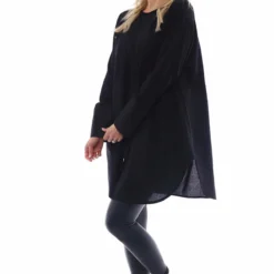 Santos Leather Look Leggings Black -Kitandkaboodal Store ArwenblackN4