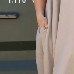 Sandgate Sleeveless Linen Dress Mocha -Kitandkaboodal Store IMG 0009 5e7d2108 4750 46a6 abef c58354d71762