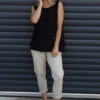 Persephone Sleeveless Linen Top Black 1 Persephone Sleeveless Linen Top Black -Kitandkaboodal Store IMG 0041 2f0fd4d6 db1b 4c94 84b5 d7cc188f25aa