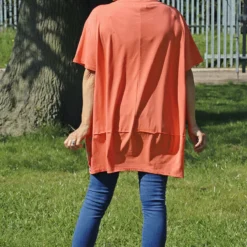 Kariss Button Cotton Top Orange 9 Kariss Button Cotton Top Orange -Kitandkaboodal Store IMG 0053 143aaa68 8280 4375 81f8 432f284899fd