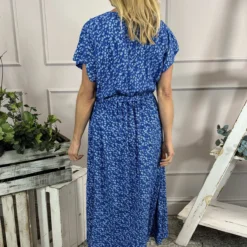 Aria Ditsy Dress Cobalt 9 Aria Ditsy Dress Cobalt -Kitandkaboodal Store IMG 0062 874ad94a f5e4 421b 9cdb 19878a0b06d1