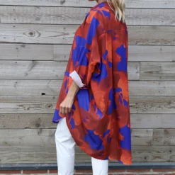 Macie Print Shirt Burnt Orange 13 Macie Print Shirt Burnt Orange -Kitandkaboodal Store IMG 0063 378369fb f900 48db 9c1e cbe67a45ecf2