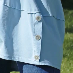 Kariss Button Cotton Top Light Blue 8 Kariss Button Cotton Top Light Blue -Kitandkaboodal Store IMG 0064 202dfc18 4f2b 4f58 92f8 f206438bd42f