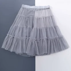Windsor Petticoat Grey