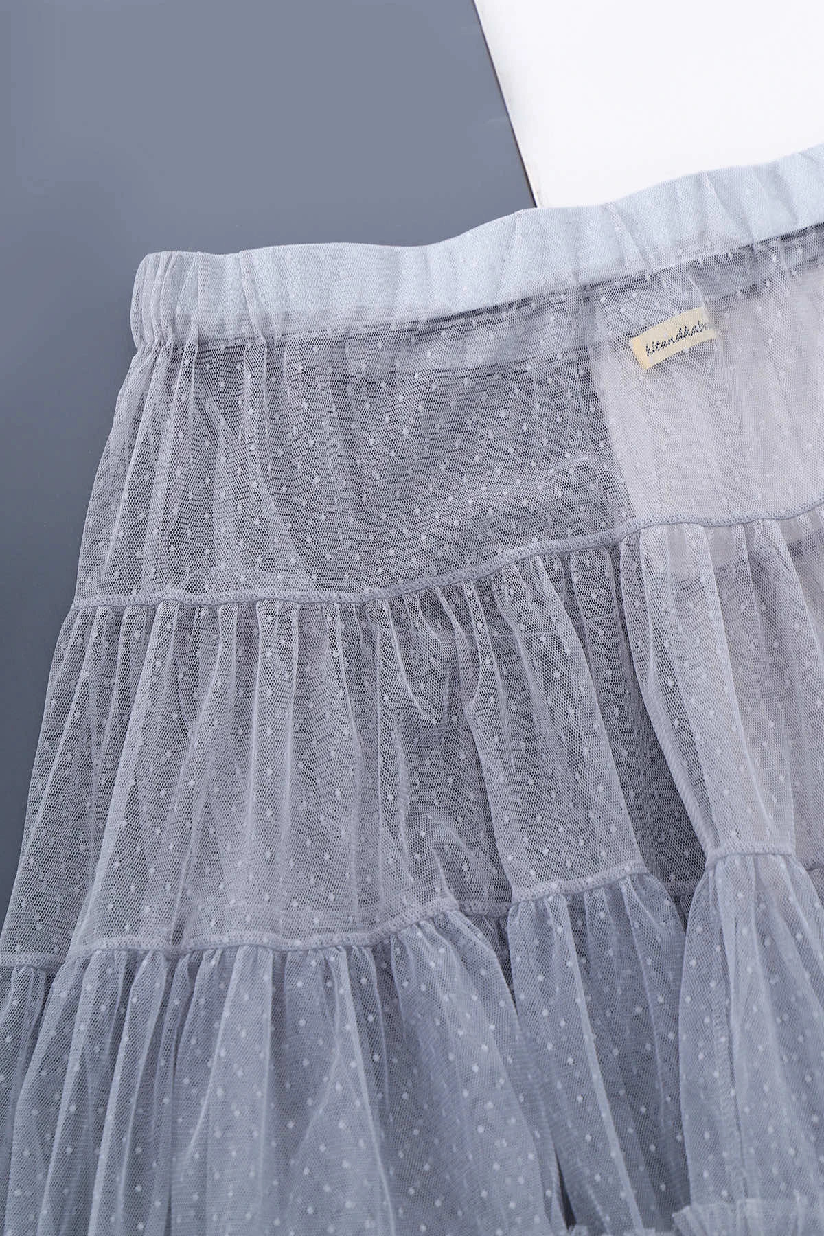 Windsor Petticoat Grey 4 Windsor Petticoat Grey - Image 2