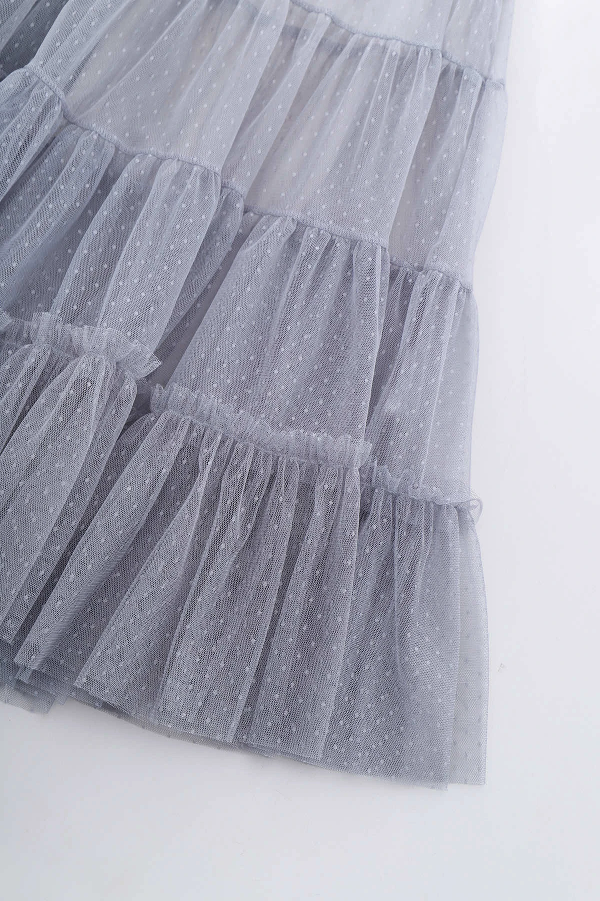 Windsor Petticoat Grey 5 Windsor Petticoat Grey - Image 3