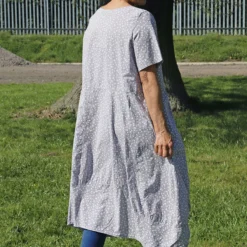 Rosalind Ditsy Cotton Dress Mocha 9 Rosalind Ditsy Cotton Dress Mocha -Kitandkaboodal Store IMG 0125 e8722d06 b046 4b9c 90b4 a426708e96f2