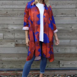 Macie Print Shirt Burnt Orange 11 Macie Print Shirt Burnt Orange -Kitandkaboodal Store IMG 0127 8f68fd1a 8f26 47cf aaba c9c68424633d