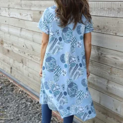 Aggie Cotton Tunic Light Blue 9 Aggie Cotton Tunic Light Blue -Kitandkaboodal Store IMG 0130 68b45394 eebf 4568 b962 4d7c7e86a853