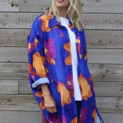 Macie Print Shirt Cobalt 12 Macie Print Shirt Cobalt -Kitandkaboodal Store IMG 0139 02006162 438d 420f b866 7bcda3312adb