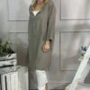 Davina Linen Tunic Mocha 2 Davina Linen Tunic Mocha -Kitandkaboodal Store IMG 0221 f92d97db a4d0 4238 8bda dd7e7afd80d3