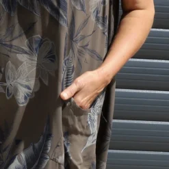 Rosina Botanical Print Sleeveless Dress Cocoa 8 Rosina Botanical Print Sleeveless Dress Cocoa -Kitandkaboodal Store IMG 0316 036b91c7 6f15 48a8 a270 cb82ae0c6159