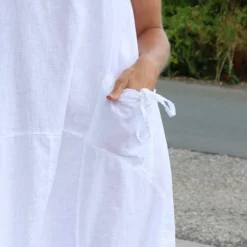 Holkham Linen Dress White 8 Holkham Linen Dress White -Kitandkaboodal Store IMG 0440 983eeeae 216b 412d b978 7938b9cda8ac
