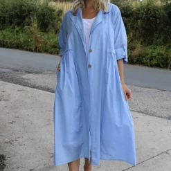 Holkham Linen Dress White 9 Holkham Linen Dress White -Kitandkaboodal Store IMG 0446 f1792caa 34dd 4c1f 9278 d1429649360f