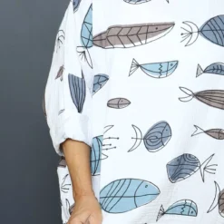 Katrina Pisces Crinkle Cotton Top White 8 Katrina Pisces Crinkle Cotton Top White -Kitandkaboodal Store IMG 0464 3e3f406d c31c 478c b39b 218820d70788