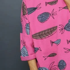 Katrina Pisces Crinkle Cotton Top Fuchsia 8 Katrina Pisces Crinkle Cotton Top Fuchsia -Kitandkaboodal Store IMG 0470 b4d7ce87 08ca 4032 b00c b2e6811c1721