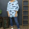 Katrina Pisces Crinkle Cotton Top Light Blue -Kitandkaboodal Store IMG 0474 8db35abd 7c9d 434a a4e4 2f4be0492c9a