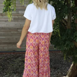 Maribel Print Trousers Fuchsia -Kitandkaboodal Store IMG 0599 e0d9304b 67a6 4b57 aa6f 6c3dfb1876ab