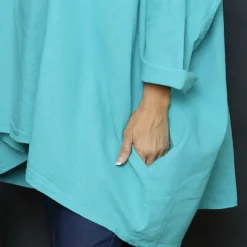 Par Linen Shirt Teal 8 Par Linen Shirt Teal -Kitandkaboodal Store IMG 0721 b5d4e813 49ae 4eaa b6e2 c4a5c452ca79