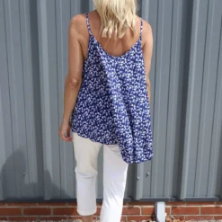 Jianna Ditsy Print Top Navy -Kitandkaboodal Store IMG 0771 6bd64107 f168 45f3 91b2 e3683d107cd6