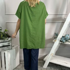 Thekla Linen Top Green 9 Thekla Linen Top Green -Kitandkaboodal Store IMG 0807 0039fe89 019c 426f 95a5 ab36b650f05c