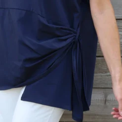 Marilyn Cotton Top Navy 8 Marilyn Cotton Top Navy -Kitandkaboodal Store IMG 0807 e3c5573c 44c4 481f 91d7 1a1aab5d7527