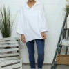 Marsha Crinkle Cotton Top White -Kitandkaboodal Store IMG 0825 535feaad 59c9 4609 916b 10515e8ec5dc