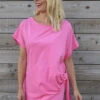 Marilyn Cotton Top Fuchsia 1 Marilyn Cotton Top Fuchsia -Kitandkaboodal Store IMG 0830 f97317f7 b9b5 42b8 803d 0a59a4bdf04c