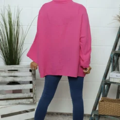 Marsha Crinkle Cotton Top Fuchsia 9 Marsha Crinkle Cotton Top Fuchsia -Kitandkaboodal Store IMG 0836 a57faf29 1c83 45fe 885a 553a5765e5bf