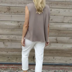 Antonina Cowl Neck Top Mocha 9 Antonina Cowl Neck Top Mocha -Kitandkaboodal Store IMG 0842 7b4866d2 dbc3 4728 81ed e88bd86ba62f