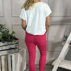 Yarwell Joggers Fuchsia -Kitandkaboodal Store IMG 0922 388c2d05 9ff9 46c8 9124 b58793fa4968