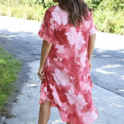 Ninetta Print Dress Coral 9 Ninetta Print Dress Coral -Kitandkaboodal Store IMG 0926 c1cefb17 941f 474c bef7 09bad4de3e0b