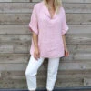 Rebecca Linen Top Pink 2 Rebecca Linen Top Pink -Kitandkaboodal Store IMG 0933 8ad23a22 1b2e 4315 9dfc 2ac25211a99c