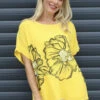 Agnetha Flower Top Yellow 1 Agnetha Flower Top Yellow -Kitandkaboodal Store IMG 0944 23879bb5 e9c9 4860 9b06 474c63fef37a