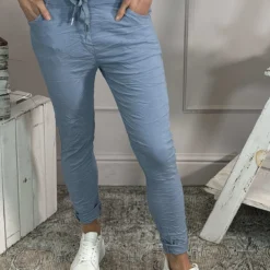 Yarwell Joggers Blue Grey -Kitandkaboodal Store IMG 0958 8e664c29 07ab 463f 867b 3add8b3dfc32