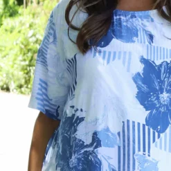 Ninetta Print Dress White 8 Ninetta Print Dress White -Kitandkaboodal Store IMG 1011 0351eff0 f0d0 4f0c 8b2c 0a99c7dde518