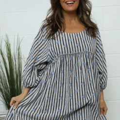 Kadenzia Print Cotton Tunic Stone 7 Kadenzia Print Cotton Tunic Stone -Kitandkaboodal Store IMG 1027 42bd7df1 f0ca 413b b6c5 969ad033c237