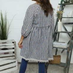 Kadenzia Print Cotton Tunic Stone 9 Kadenzia Print Cotton Tunic Stone -Kitandkaboodal Store IMG 1034 85a2a5ac b066 4136 b2e9 0dd1a8e4515a