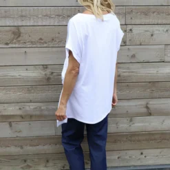 Marilyn Cotton Top White -Kitandkaboodal Store IMG 1086 d2a304c6 77a4 4aea a34d affee969c5fc