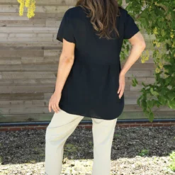 Haven Cotton Top Black -Kitandkaboodal Store IMG 1122 cc30bc51 775a 4700 ba69 815af0712622