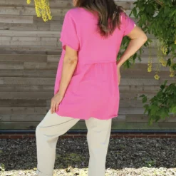 Haven Cotton Top Fuchsia 9 Haven Cotton Top Fuchsia -Kitandkaboodal Store IMG 1153 09ec6680 fecd 4def 909d 2a23ec743817