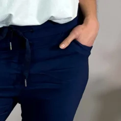 Yarwell Joggers Navy -Kitandkaboodal Store IMG 1177 508426fe de20 4b99 88e7 4cc5ad2a12d7