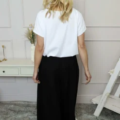 Trish Wide Leg Linen Trousers Black -Kitandkaboodal Store IMG 1187 c7558d72 76df 43df 878c 20f3c1b904bf