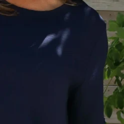 Loreleigh Dipped Side Top Navy 8 Loreleigh Dipped Side Top Navy -Kitandkaboodal Store IMG 1205 c953878a bea0 414e bda5 5c91232b34b8