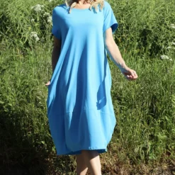 Ramsgate Cotton Dress Blue 7 Ramsgate Cotton Dress Blue -Kitandkaboodal Store IMG 1213 af40effc f28b 4e47 8271 b802b60f6dec