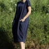 Ramsgate Cotton Dress Navy 2 Ramsgate Cotton Dress Navy -Kitandkaboodal Store IMG 1217 0bc60abe 71ce 45cc ada4 4558753e7295