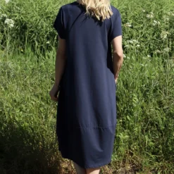 Ramsgate Cotton Dress Navy 9 Ramsgate Cotton Dress Navy -Kitandkaboodal Store IMG 1224 e654f687 683f 4ba3 8198 db06f12c54af