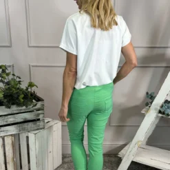 Yarwell Joggers Green 9 Yarwell Joggers Green -Kitandkaboodal Store IMG 1238 4650d5f3 9aa1 43fe bae9 b60946ed95a2