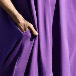 Ramsgate Cotton Dress Purple -Kitandkaboodal Store IMG 1266 29caed88 5399 4f86 a3e4 43fdf51f1822