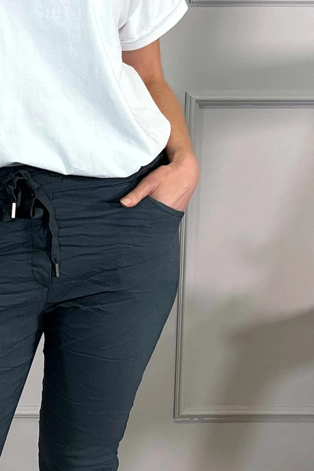 Yarwell Joggers Charcoal 5 Yarwell Joggers Charcoal - Image 3